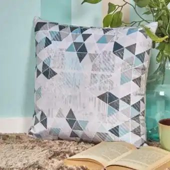 Brissa Cojín velvet spaces taupe oferta