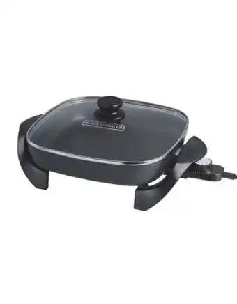 Flamingo Sartén eléctrico black & decker sk1212b oferta