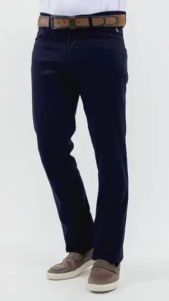 Gino Passcalli Pantalon hombre mc drill oferta