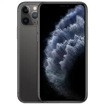 Éxito Celular iphone 11 pro max reacondicionado gris espacial 256 gb oferta