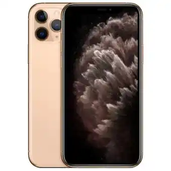 Éxito Celular iphone 11 pro max reacondicionado dorado 256 gb oferta