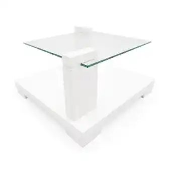 IBG Mesa de centro ibg rafaela blanco oferta