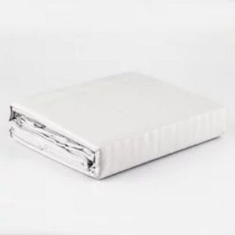 Home Sentry Jgo sábanas king stripes essential ebb micro gris oferta