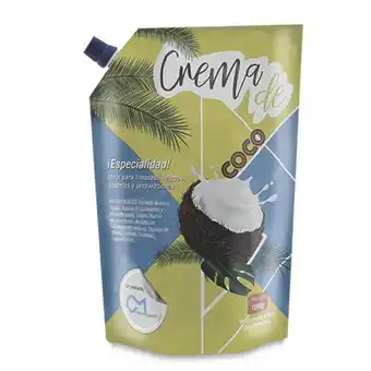 Makro Crema de coco ocean market 1000g oferta