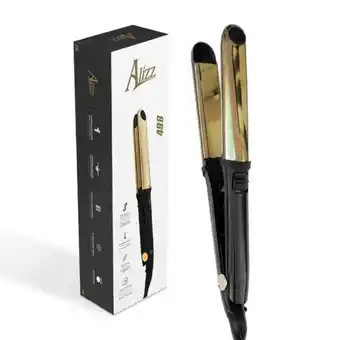 Electrobello Plancha de cabello alizz 488 perfect oferta