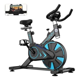 Mercado Libre Bicicleta estatica spinning gimnasio oferta
