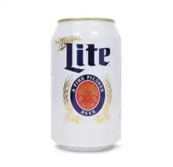 Éxito Cerveza lata miller 330 ml oferta