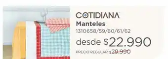 Easy Mantel poliest 150x210 escoces dis1 oi21 oferta