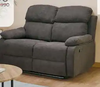 Easy Sillon reclin albert 141x91x101 2c gris oferta