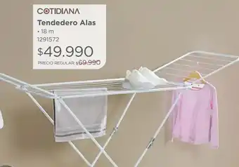 Easy Tendedero alas 18m pdq tt oferta