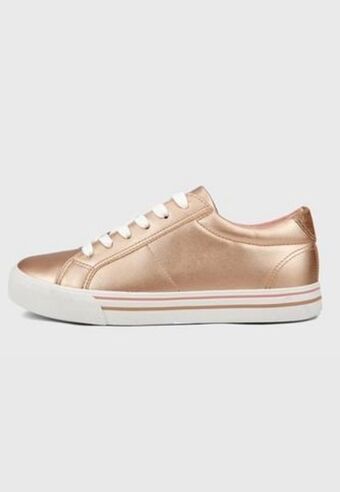 Dafiti Tenis oro rosa-blanco royal county of berkshire polo club oferta