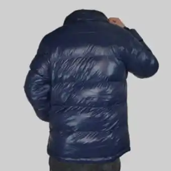 Kenzo Jeans Chaqueta térmica irak hombre oferta