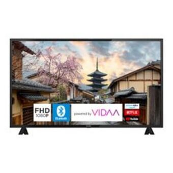 Electrojaponesa Televisor kaiwi 43" (109 cm) led fhd smart tv ktr4322ce oferta