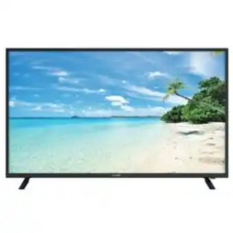 Electrojaponesa Televisor kaiwi 50" (127 cm) led uhd 4k smart tv negro ktr5022ce oferta