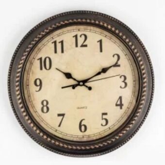Home Sentry Reloj pared exp 2606 classy mdf oferta