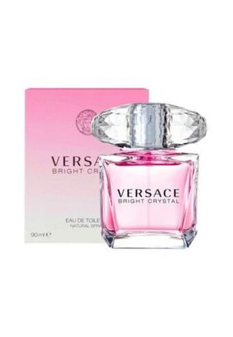 Dafiti Perfume bright crystal de versace para mujer 90 ml oferta