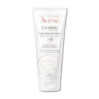 Dermatológica Avene cicalfate crema de manos oferta