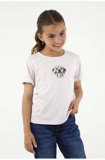 Tennis Camiseta rosada para niña oferta