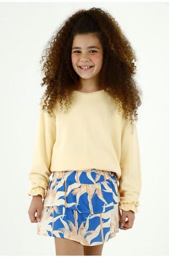 Tennis Falda para niña estampada oferta