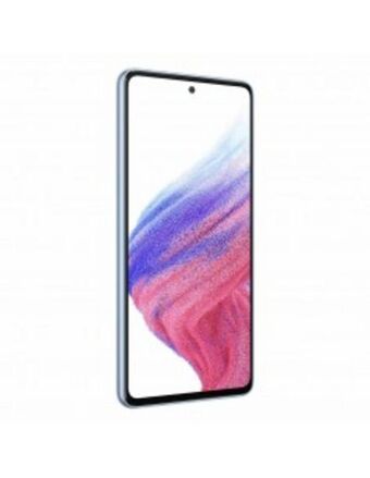 Mansión Electrodomésticos Celular samsung galaxy 5g 128gb light blue | a53 oferta