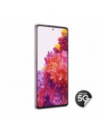 Mansión Electrodomésticos Celular samsung galaxy 5g 128gb light violet| s20 fe oferta