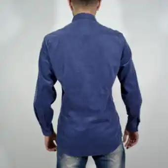 Camisa manga larga pana now roberto