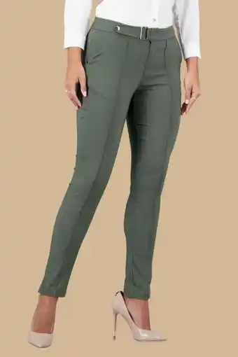 Surtitodo Pantalon para mujer color verde ref: 103892 - e.u oferta