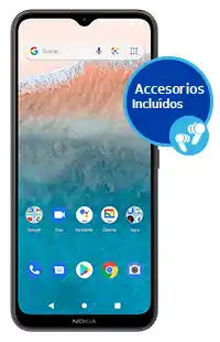 Claro Nokia c21 plus 64gb 4g dual sim oferta