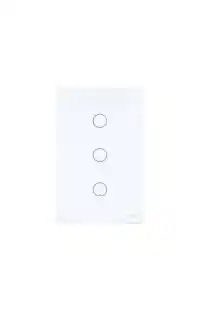 Claro Interruptor touch triple link iot vta(...) oferta