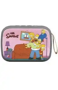 Claro Mini bocina bluetooth los simpson oferta