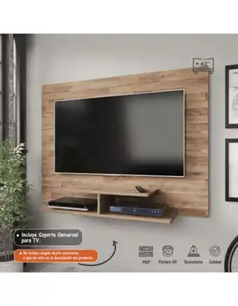 Flamingo Panel jet plus rustico oferta