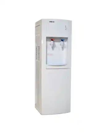 Flamingo Dispensador de agua visivo blanco ref. vwd-s95 oferta
