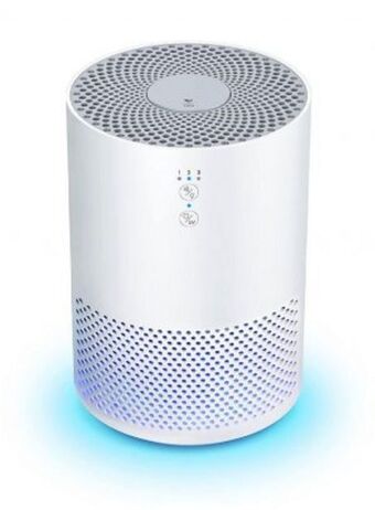 Televentas Purificador de aire con filtro hepa oferta