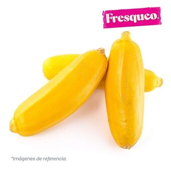 Merqueo Zucchini amarillo x bolsa (3 a 4 und) oferta