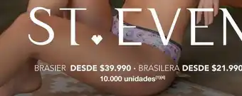 Jumbo Brasilera st even oferta