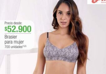 Jumbo Brasier para mujer oferta