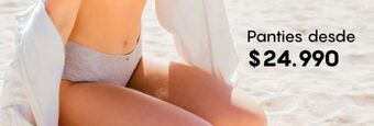 Jumbo Panty gef oferta