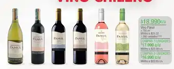 Jumbo Vino panul oferta