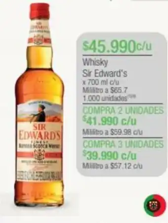 Jumbo Whisky oferta