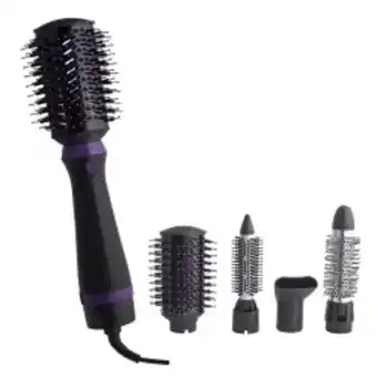 Home Sentry Cepillo alisador neo sens multistyler 4 accesorios ah6218 oferta