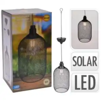 Home Sentry Lámpara decorativa ds1000030 solar bateríasn1 oferta