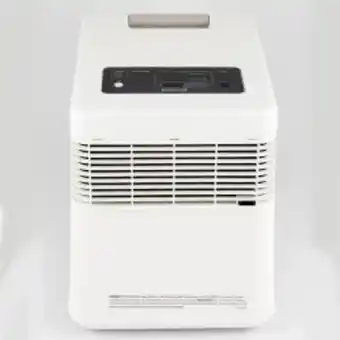 Home Sentry Calentador honeywell infrarojo blanco hz970 oferta