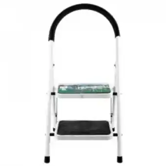 Home Sentry Escalera acero clark gx-rss02 2 pasos oferta