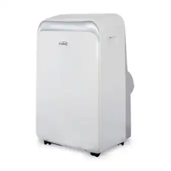 Kalley Aire acondicionado kalley 12.000 btu tipo portatil convencional 110v blanco oferta