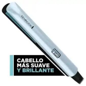 Home Sentry Plancha alisadora remington argan oferta