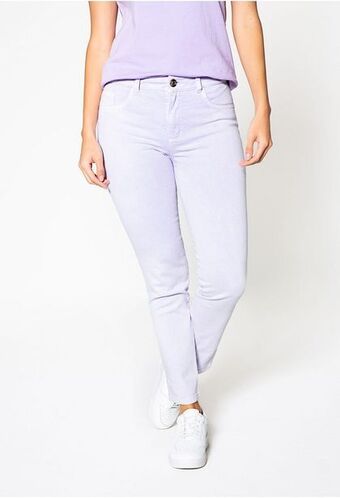 ELA Jean skinny tiro alto colores. oferta