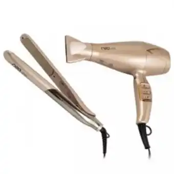 Home Sentry Plancha + secador neo sens oferta
