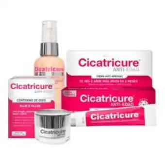 Falabella Cicatricure antiarrugas 60g+ antimancha+ contorno oferta