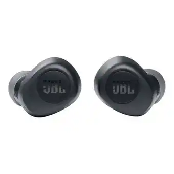 Mercado Libre Audífonos in-ear inalámbricos jbl wave 100tws black oferta