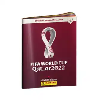 Alkosto Álbum panini pasta blanda qatar 2022 oferta